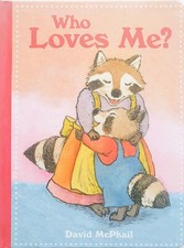 WHO LOVES ME? LIBRI IN INGLESE