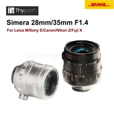 Thypoch Simera 28mm 35mm F1.4