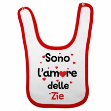 Bavaglino neonato sono - , l'amore