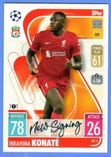 TOPPS Match Attax TCG 2021-22