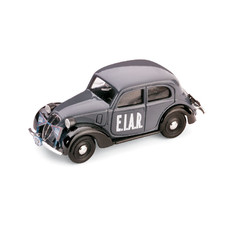 FIAT 1100 E.I.A.R. 1948 1:43 Brumm Auto Stradali Modellino Nuovo