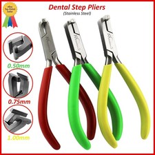 Pinza passo dentale dettagli