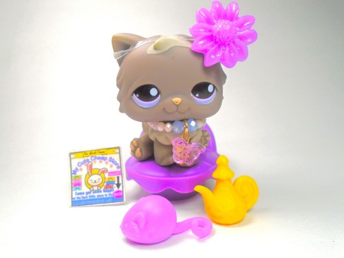 Littlest pet shop - littlest, gatto