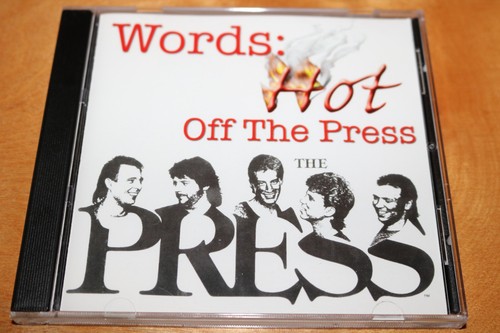 The press words - hot,