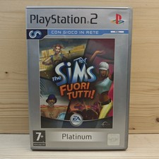 The sims fuori - tutti,