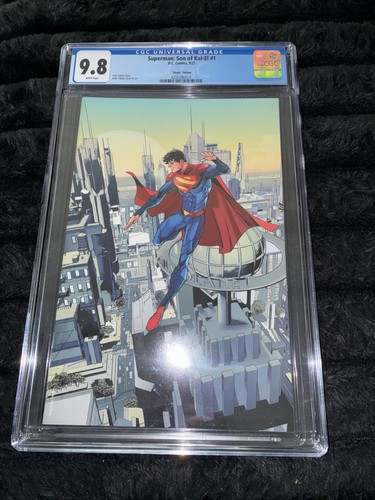 Superman son kal 1 - kal-el, #1