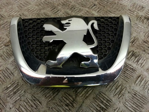 Griglia anteriore peugeot 207 - griglia,