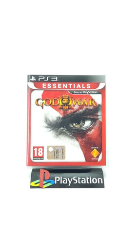 God war iii ps3 - god,