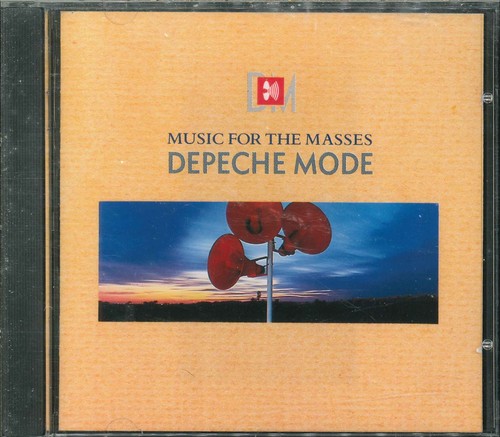 Depeche mode music for the - depeche, "music