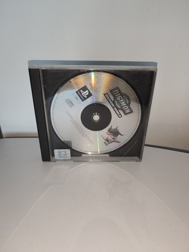 Digimon world ps1 sony - world,