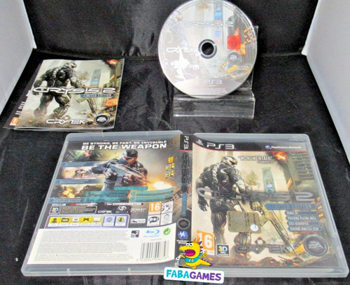 Ps3 crysis per - 2,