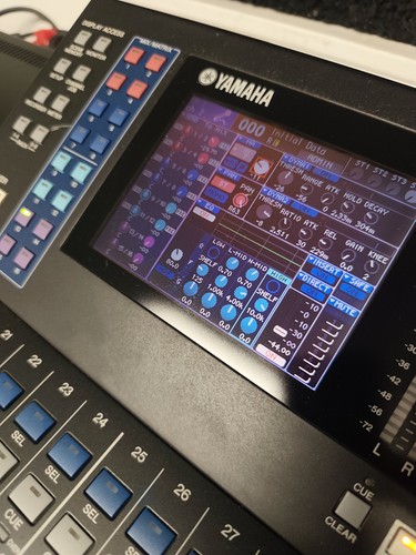 Yamaha ls9 mixer digitale - ls9-32,