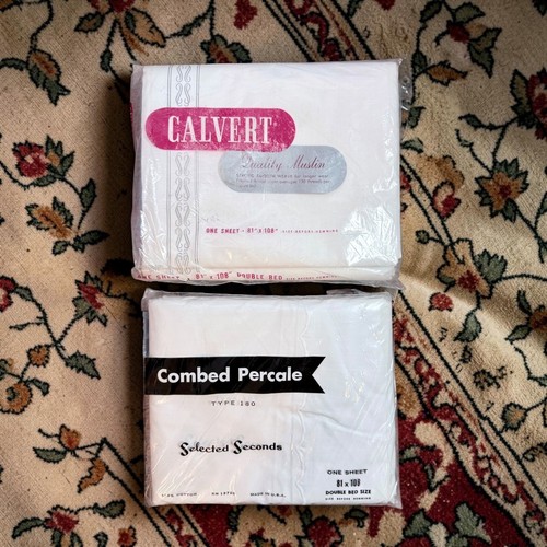 Set lenzuola piatte vintage - set,