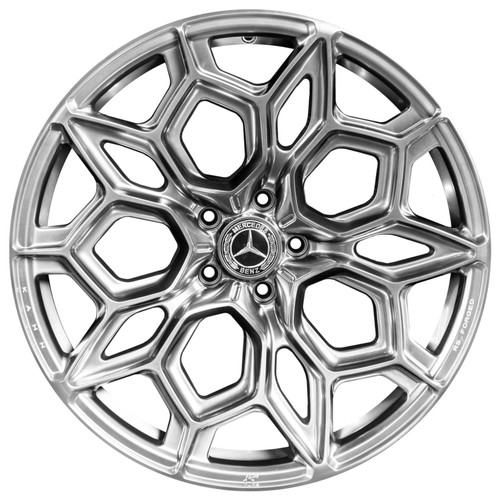 Set cerchi lega - kahn, 23