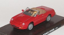 ALFA ROMEO SPIDER 'DUETTO' MK4