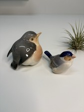 Pair royal copenhagen birds - of,