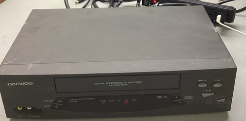 Videoregistratore daewoo - videoregistratore,