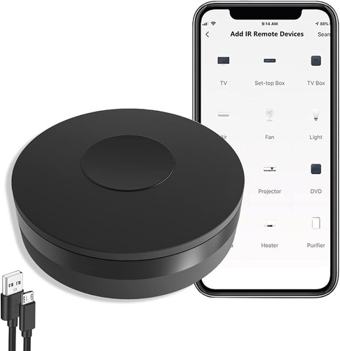 Smart ir telecomando - smart, wi-fi