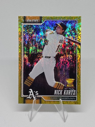 2026 topps serie nick - 2026, 1