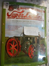 costruisci il mitico trattore