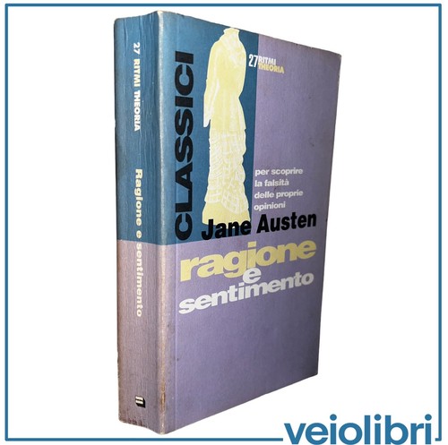 Jane austen ragione - jane,