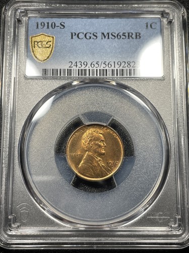 1910 lincoln centesimo di - lincoln,