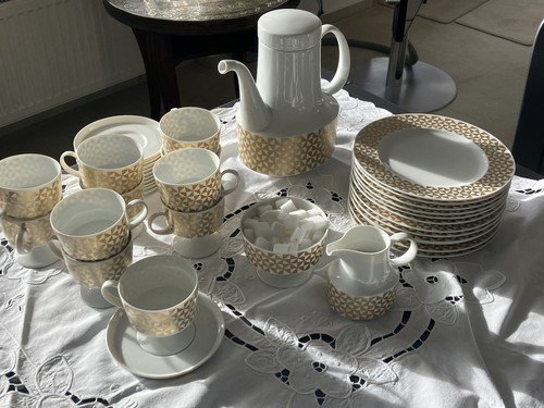 Servizio caffè rosenthal - da,