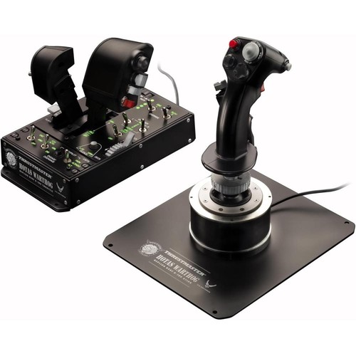 Thrustmaster hotas warthog - thrustmaster,
