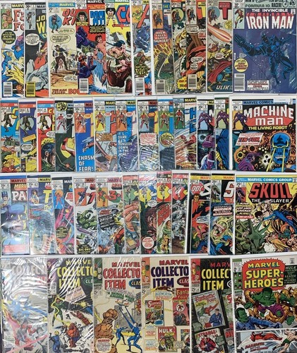 Enorme lotto fumetti marvel - enorme,