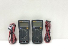 (SET DI 2) MULTIMETRO FLUKE