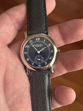 😍 PRONTO DA INDOSSARE! Orologio svizzero neo vintage anni 90 RAYMOND WEIL Calatrava quarzo nuovo con scatola