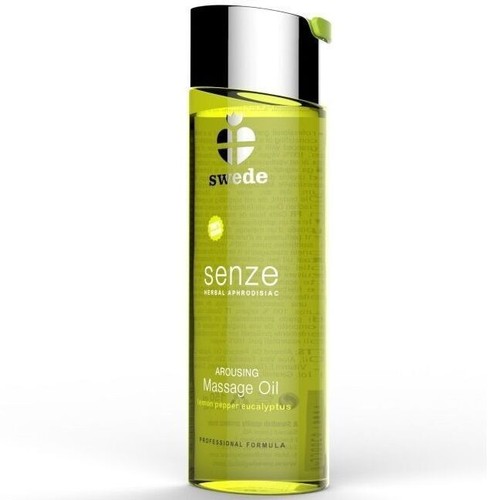 Olio massaggio afrodisiaco - da,