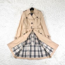 Trench coat Burberry Blue
