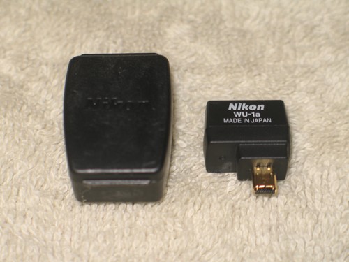Nikon adattatore mobile - nikon, wu-1a