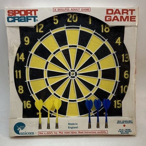 Sportcraft gioco freccette - gioco, di