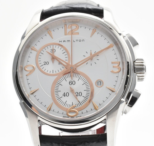 Orologio uomo hamilton - orologio,