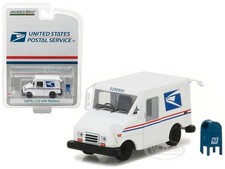 POSTAL DELIVERY VEHICLE (LLV)