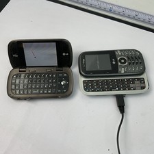 LG Cosmos 3 III VN251S - Gray