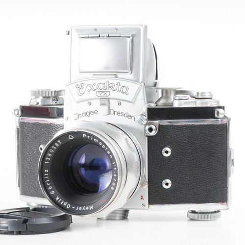 Exakta vx fotocamera - :[ex+++],