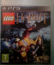 LEGO LO HOBBIT PS3 Multilanguage - Ita