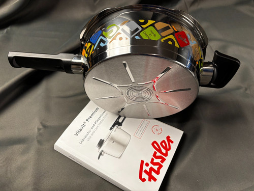 Pentola pressione fissler - pentola,