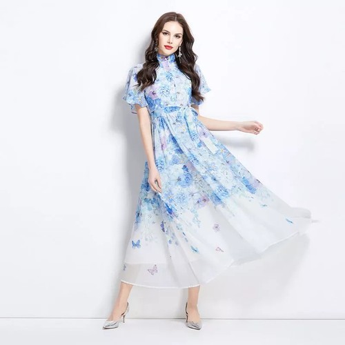 Abito donna elegante lungo - donna,