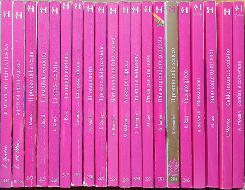 Libri 1844 2425 harmony - 20,