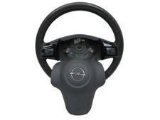 Volante In Pelle