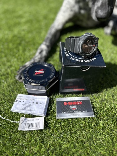 Orologio multifunzione shock - multifunzione, g-shock