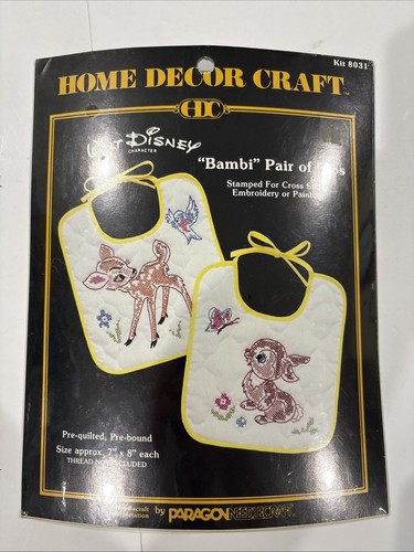Paragon disney bambi baby bib - bambi,