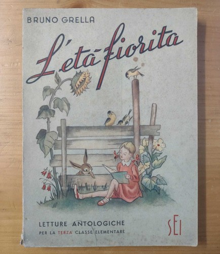 Età fiorita letture per la - l'età,
