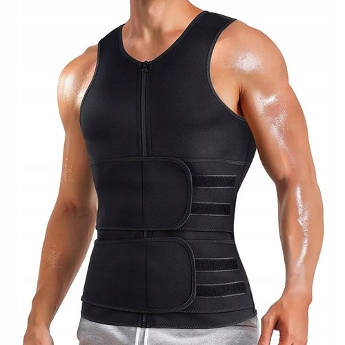 Gilet sportivo uomo per la - gilet,