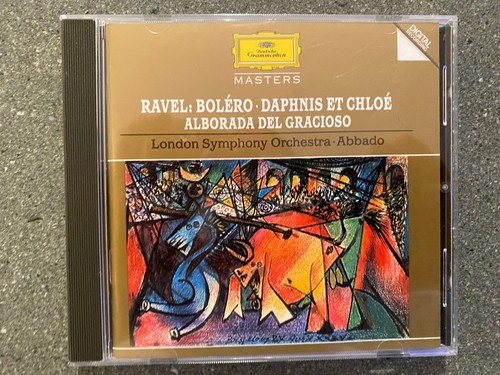 Ravel bolero daphnis - bolero,,