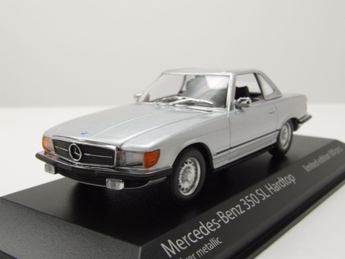 Mercedes 350 r107 hardtop - r107,